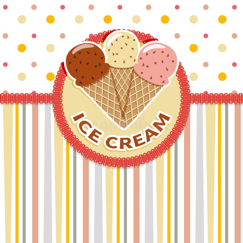 Ice Cream Parlor Stock Illustrations – 1,673 Ice Cream Parlor