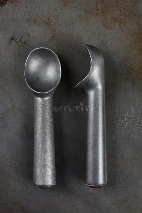 Ice Cream Scoops stock images Ice Cream Scoops stock images