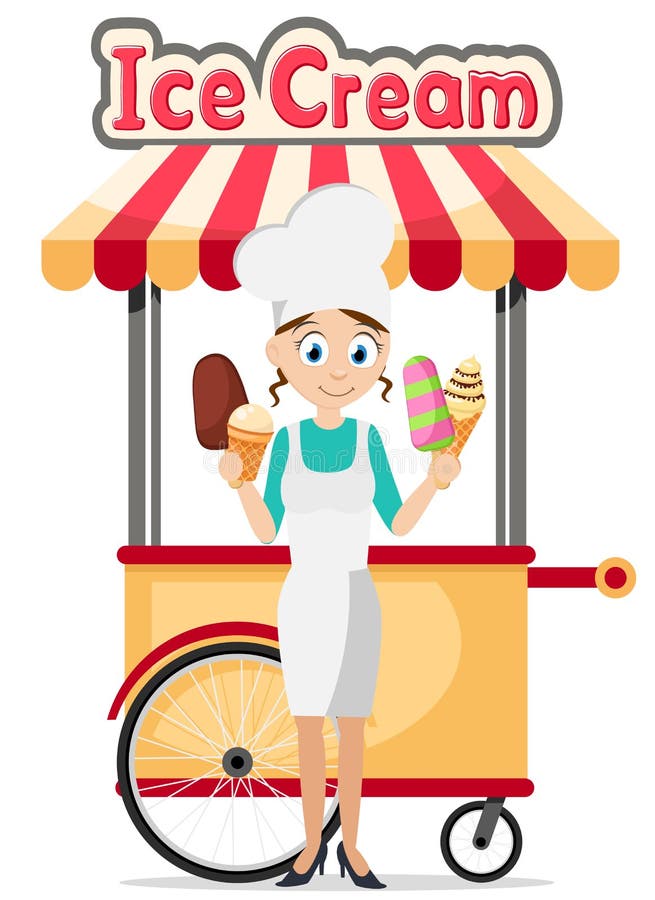 Ice Cream Cone Fell and Spread on a White Stock Illustration - Illustration of snack, refreshments: 180018024 Ice Cream Cone Fell and Spread on a White Stock Illustration - Illustration of snack, refreshments: 180018024
