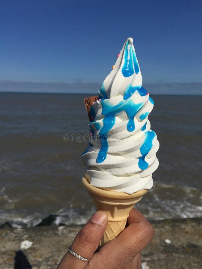 Ice cream stock image. Image of holidays, cream, summertime 135624177