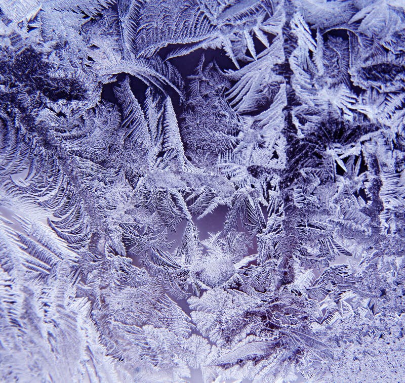 ICE CRYSTALS