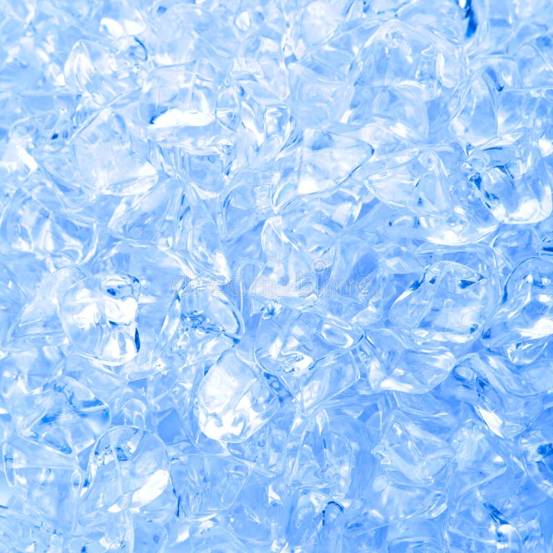 Ice Cube Background