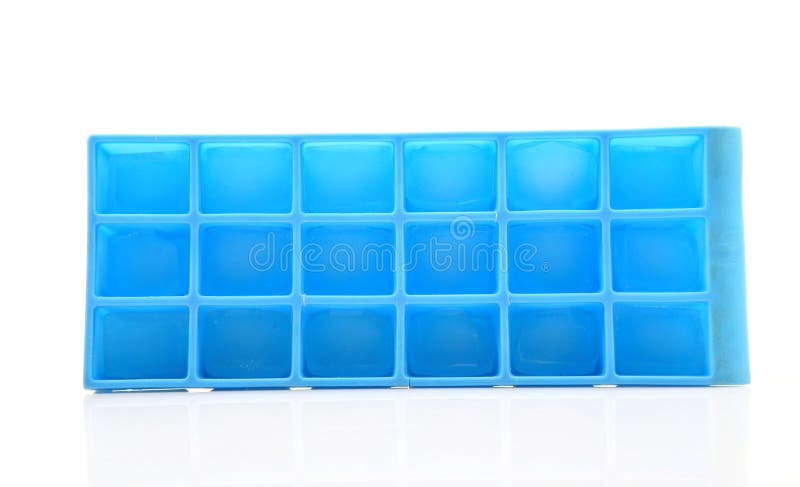 Ice Block Mold Stock Photo 1133137907