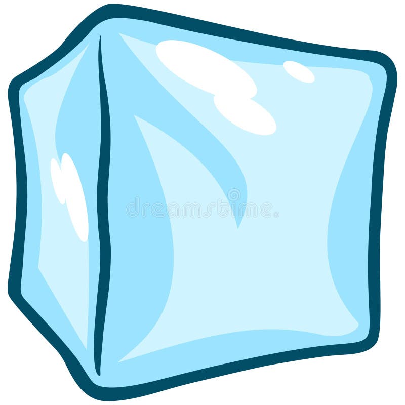 Ice Cube stock vector. Illustration of water, solid, cartoon - 67212431 Ice Cube stock vector. Illustration of water, solid, cartoon - 67212431