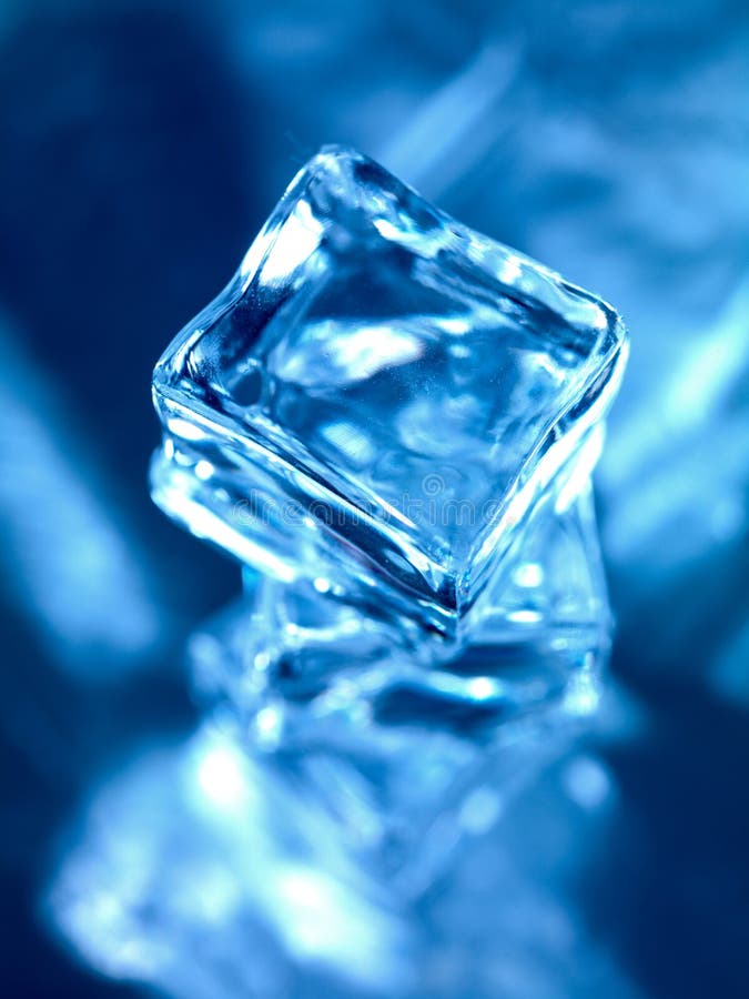 Ice Cubes stock image. Image of brick, cooler, object 20562479