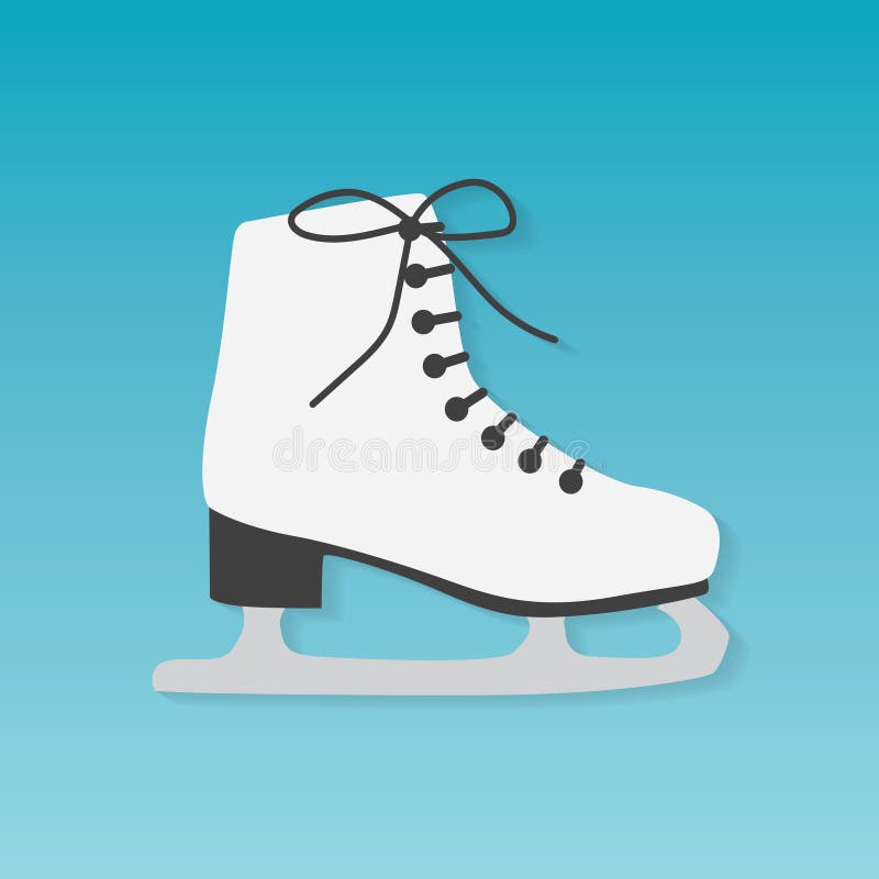 Ice Skate Shoes Stock Illustrations 1,610 Ice Skate Shoes Stock