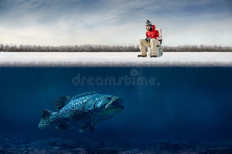 47,137 Ice Fishing Stock Photos - Free & Royalty-Free Stock Photos from  Dreamstime