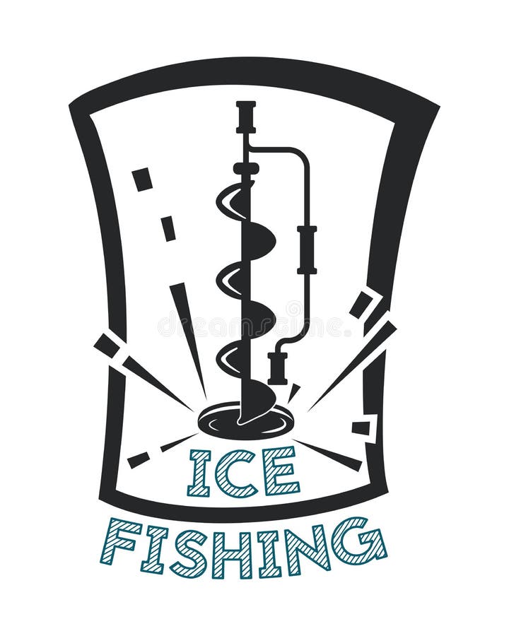 Download Ice Fishing Stock Illustrations - 2,014 Ice Fishing Stock ...