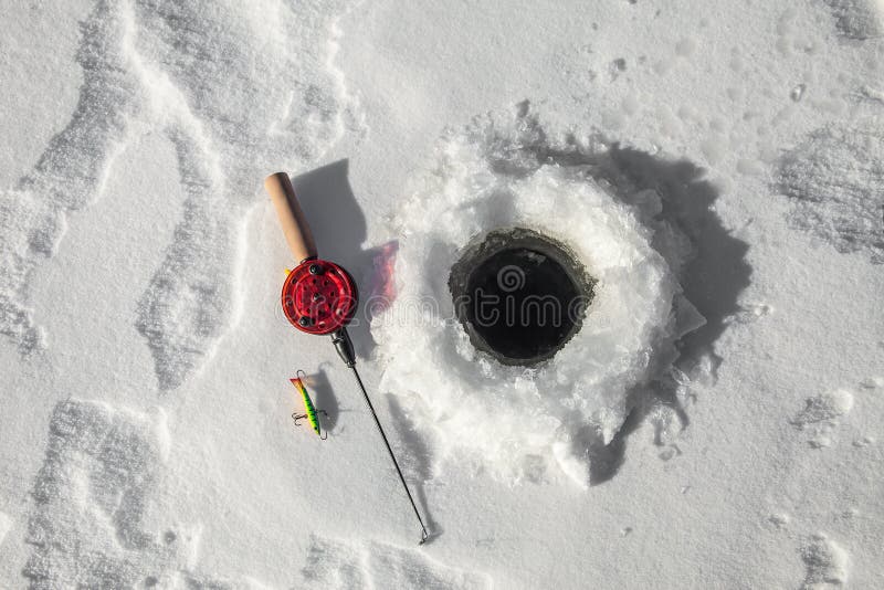 4,980 Ice Fishing Rod Stock Photos Free & RoyaltyFree Stock Photos