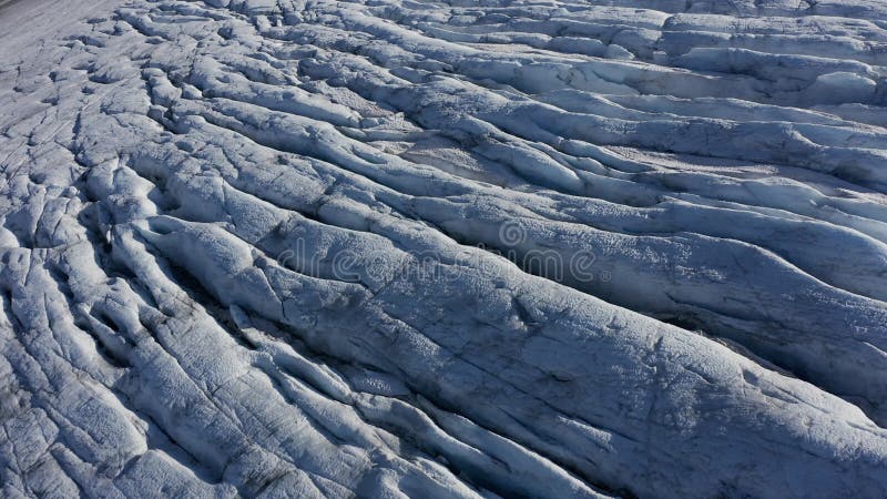 Ice Floe Texture Snow Mountain Iceberg Permafrost Glacier Norway Stock ...