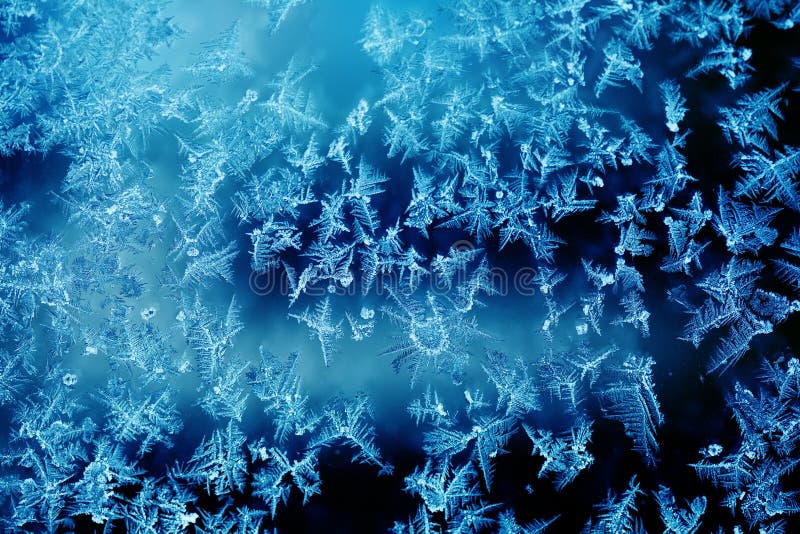 Ice flowers and frozen window macro view. Frost texture pattern. cold winter weather xmas background concept. royalty free stock photo Ice flowers and frozen window macro view. Frost texture pattern. cold winter weather xmas background concept. royalty free stock photo