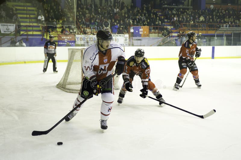 German Kids Playing Ice Hockey Editorial Photo Image of hockey