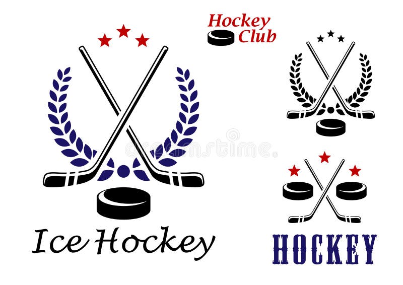 Logo of All National Hockey League Teams. Nhl Team Editorial Stock