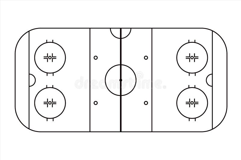 Field Hockey Outline Stock Illustrations 1 365 Field Hockey Outline Stock Illustrations Vectors Clipart Dreamstime