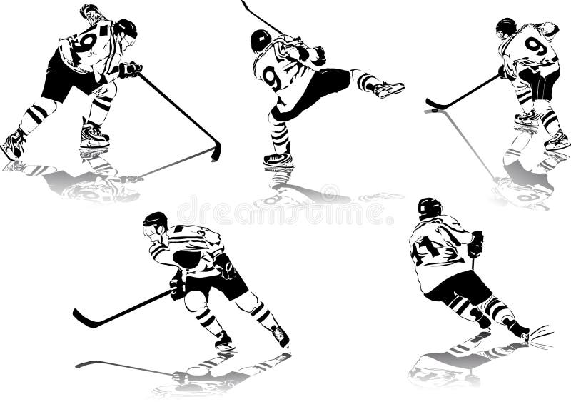 Ice hockey figures