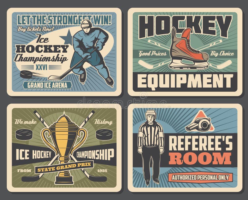 sports whistle of referee of ice hockey match. Icon. Minimalistic