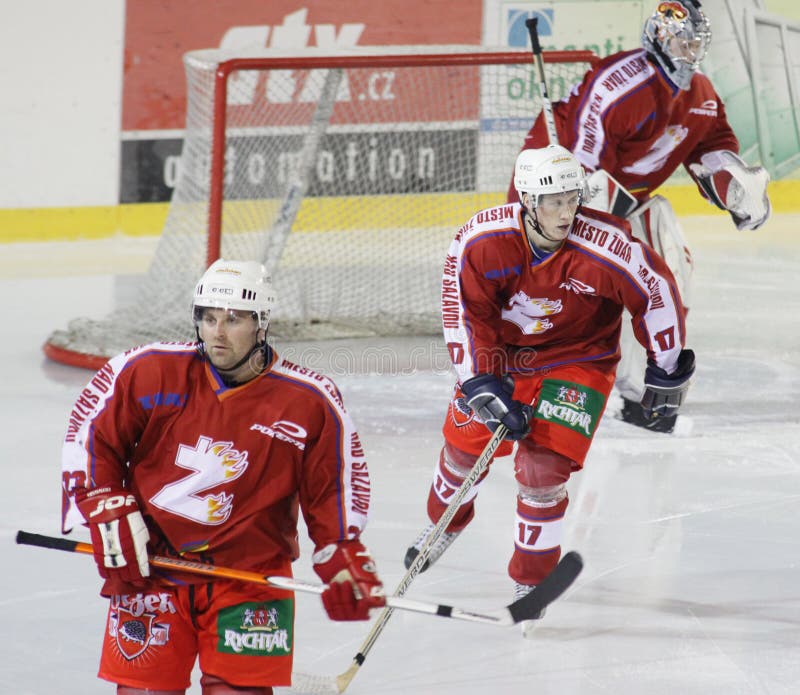 Ice hockey match editorial photography. Image of hockey 11667027