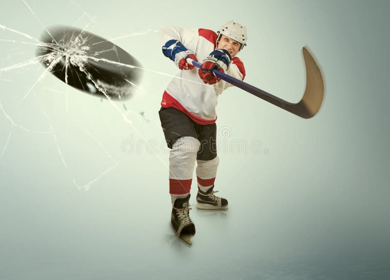 TORONTO, CANADA, 17. JULY: Los Angeles Kings Logo. Professional NHL hockey  player celebrate goal. Silhouette photo, Edit space Stock Photo - Alamy