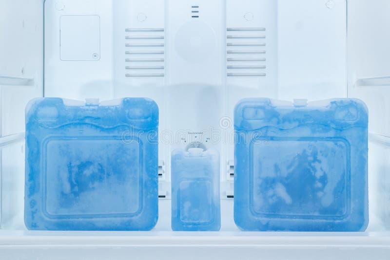 Ice Packs stock image. Image of freezer, temperature 264026885