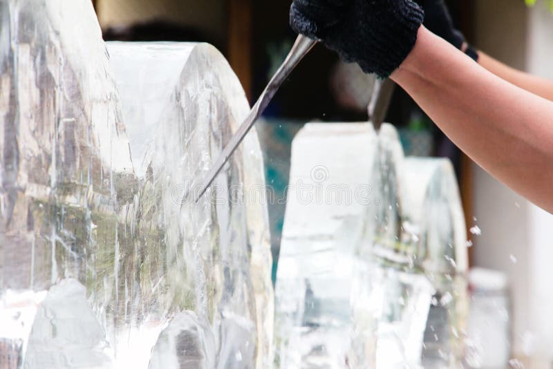 Ice Sculpting