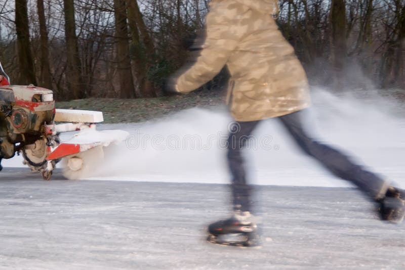 Ice skating 163