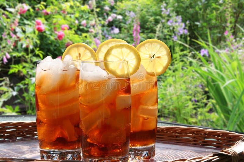 Ice tea