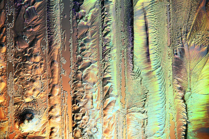 Ice texture macro blue broken cold stock images