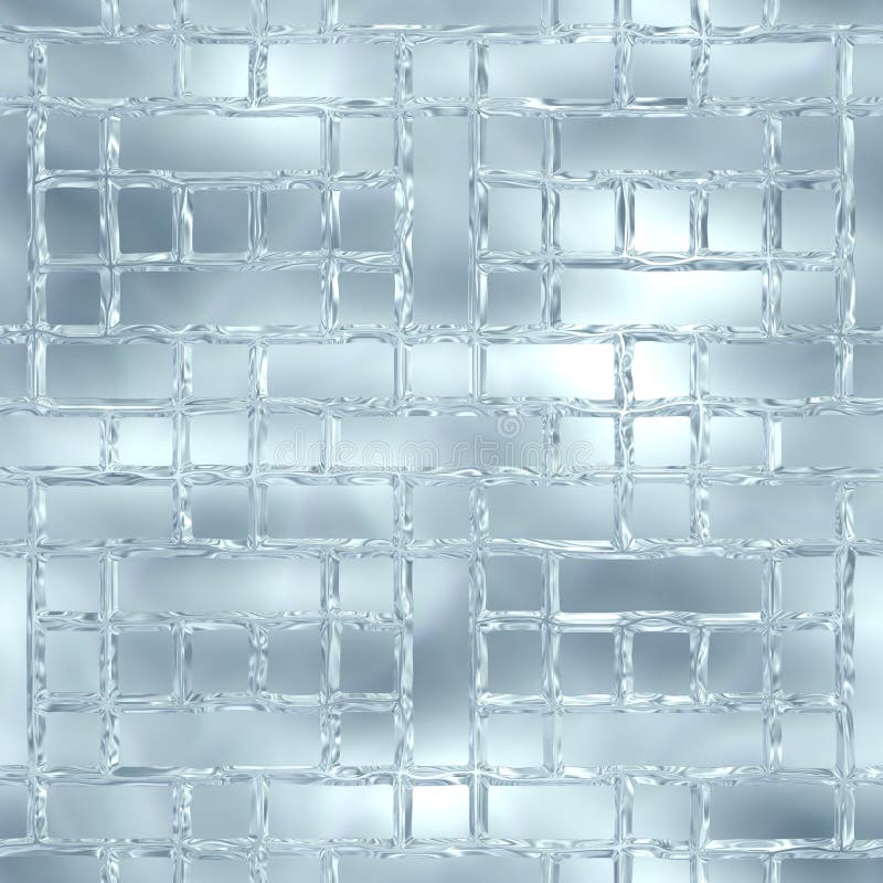 Ice wall