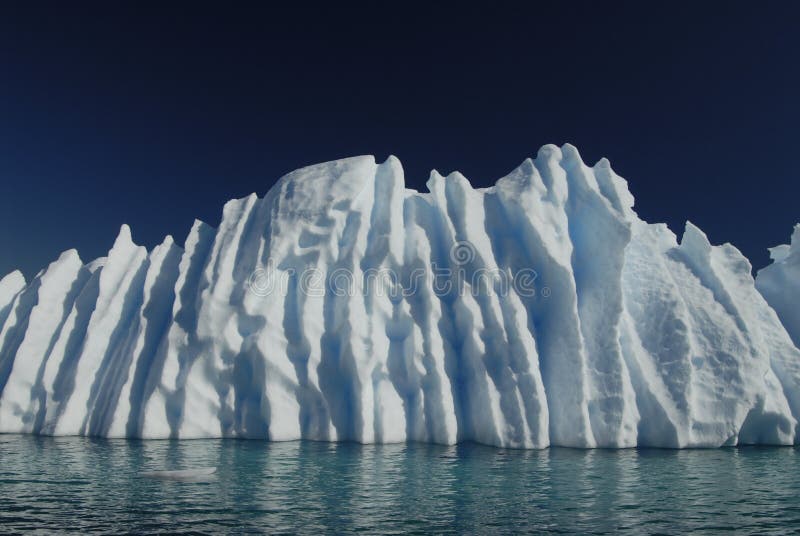 Iceberg foto de archivo Iceberg foto de archivo