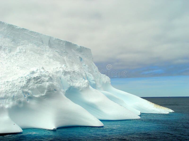 Iceberg, Antarctica