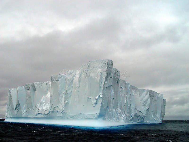 Iceberg, Antarctica