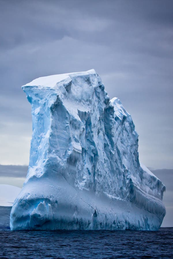 Iceberg antárctico