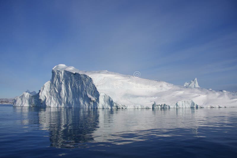 Iceberg, Disko Bay, Greenland