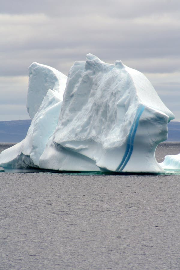 Iceberg Trinity Bay