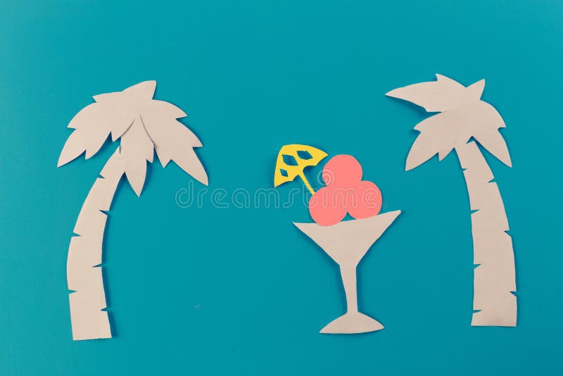 icecream on the beach stock photography icecream on the beach stock photography