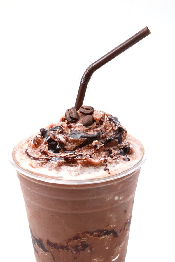 Iced Chocolate Iced Coffee Stock Photos Download 11,083 Royalty Free