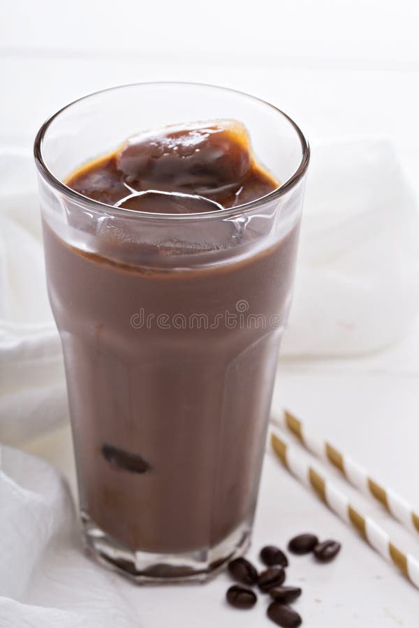302 Coffee Frappe Almond Milk Stock Photos Free & RoyaltyFree Stock