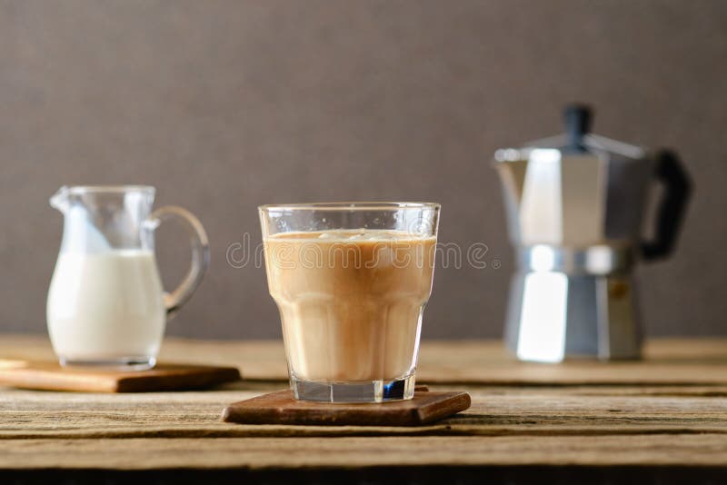 2,948 Iced Coffee Cubes Milk Stock Photos Free & RoyaltyFree Stock