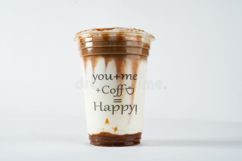 4,018 Iced Coffee Milk Plastic Cup Stock Photos - Free & Royalty-Free Stock  Photos from Dreamstime