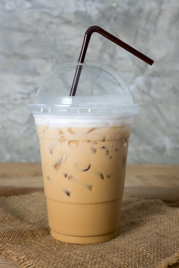 4,018 Iced Coffee Milk Plastic Cup Stock Photos - Free & Royalty-Free Stock  Photos from Dreamstime