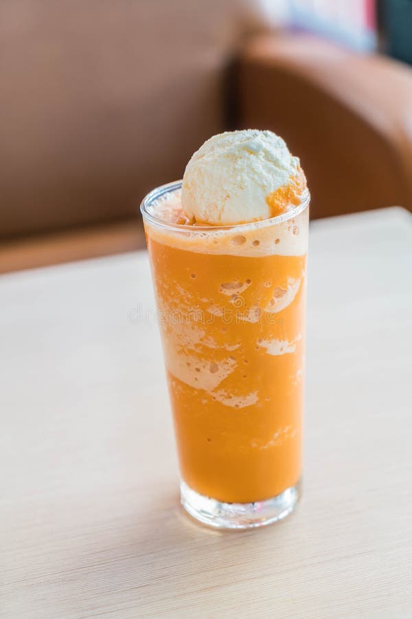 Iced milk tea stock photo. Image of food, cold, cube 87567368
