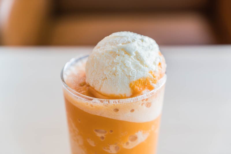 Iced milk tea stock image. Image of table, sugar, cool 87573343