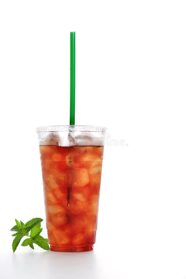 Pitcher Of Iced Tea Stock Photo - Download Image Now - Ice Tea