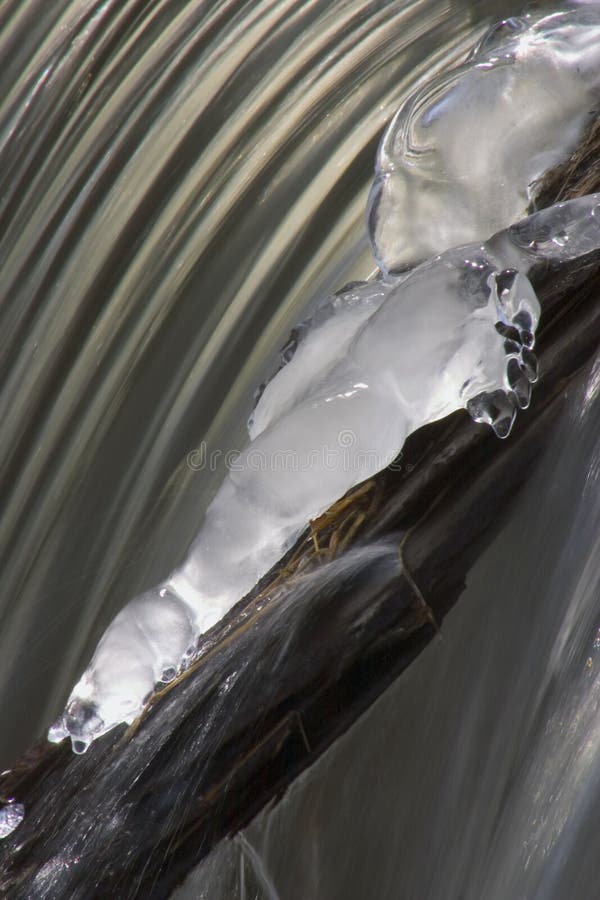 Iced Waterfall 2
