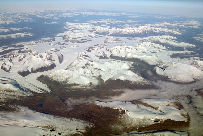 Iceland glacier