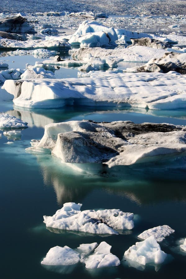 Iceland Glacier