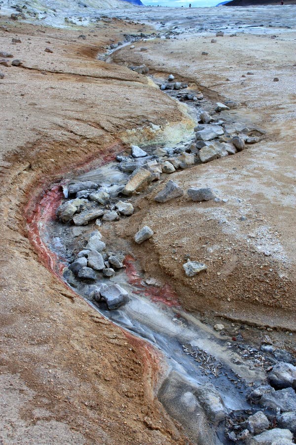 Iceland - Hot Springs