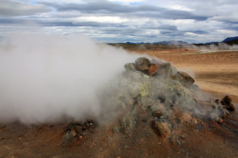 Iceland - Hot Springs