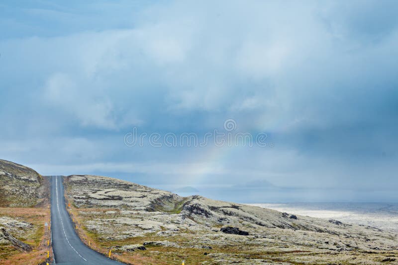 Iceland landscape stock images