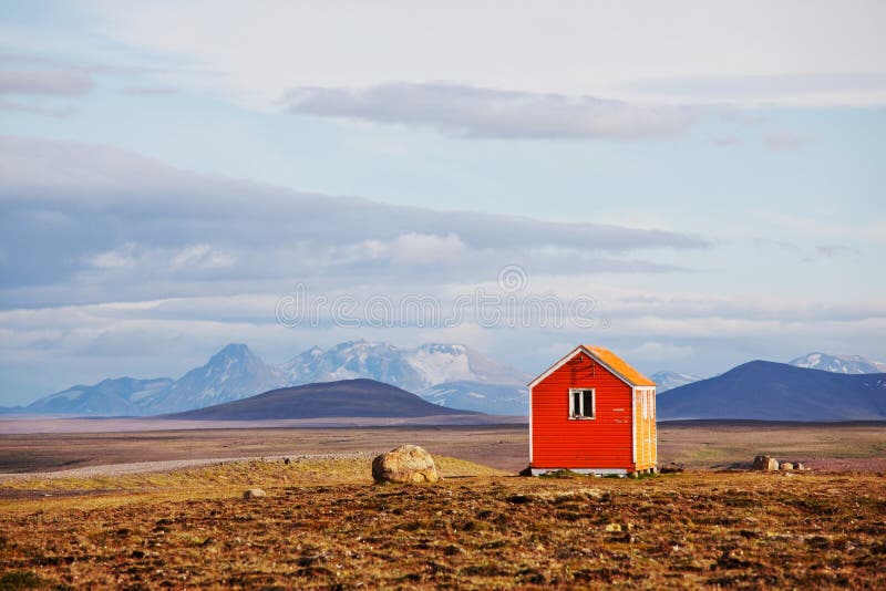 Iceland landscapes